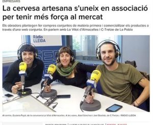 Entrevista a la Cadena SER
