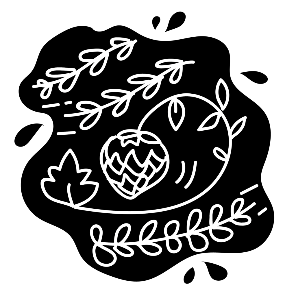 Llúpol i cereal ecològic