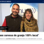 LV cervesa de granja