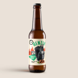 Benzin - Brandy Barrel Aged