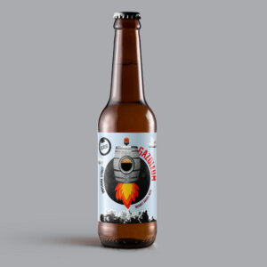 Gazoleum - Brandy Barrel Aged