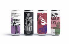 Caixa Llaunes Mixta 3x4