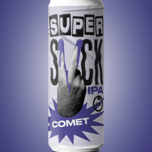 Super Suck Comet