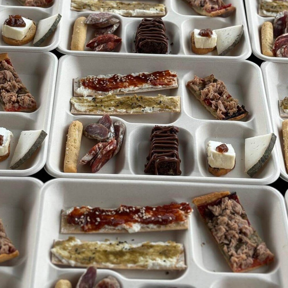 Tast/maridatge a casa teva